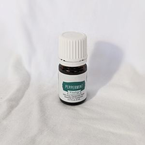 NEW Young Living Peppermint Essential Oil 5ml